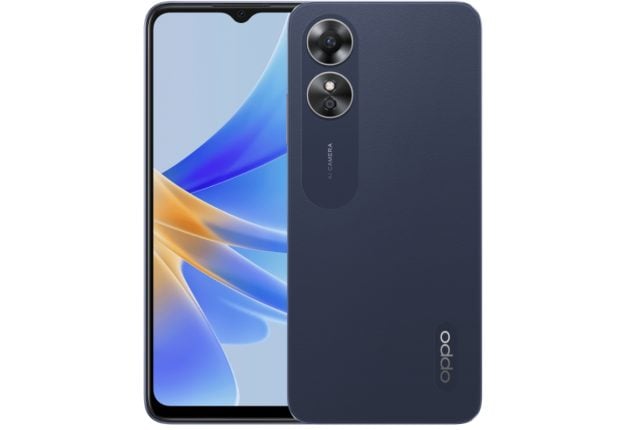 Oppo A17
