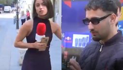 Man arrested for groping reporter on live TV in Spain