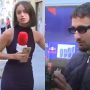 Man arrested for groping reporter on live TV in Spain