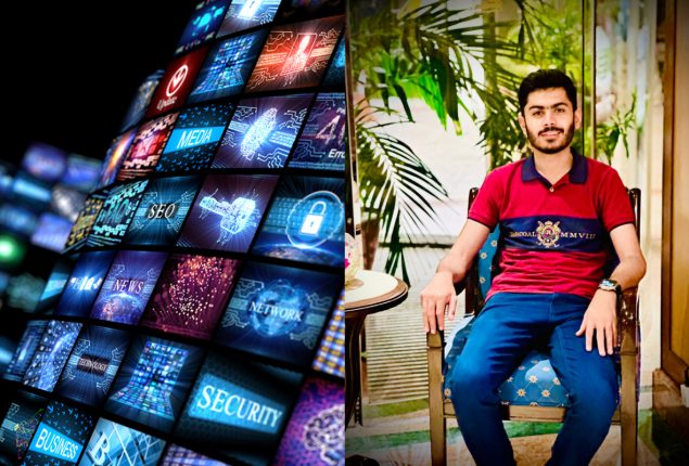 Rifiako Media’s Haris Baloch: Redefining Digital Innovation