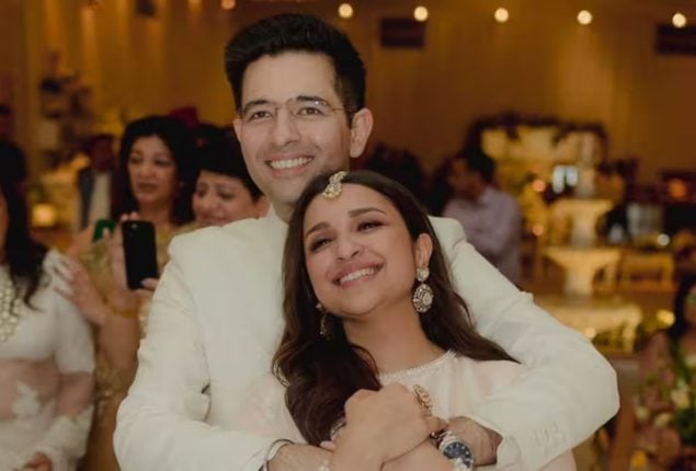 Parineeti Chopra & Raghav Chadha’s Wedding Details Revealed