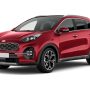KIA Sportage Price in Pakistan & Features