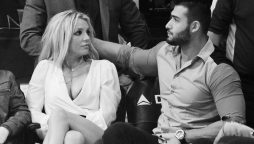 Sam Asghari throws shade at Britney Spears’ new flame