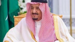 King Abdulaziz