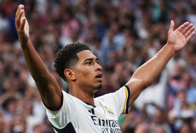 Ancelotti confident Bellingham can handle Real's high expectations