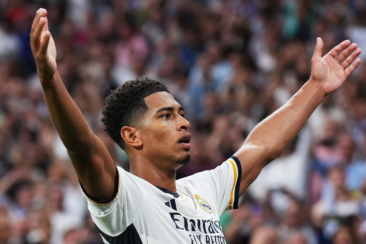 Ancelotti confident Bellingham can handle Real's high expectations