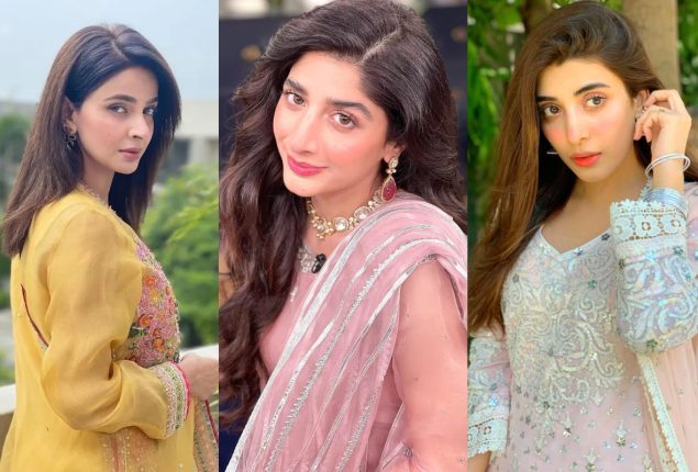 Pakistani Stars Celebrate Pakistani Women’s Cricket Team’s Success