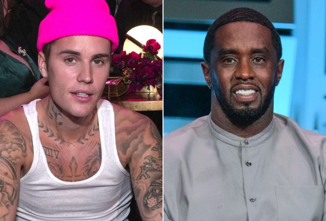 Justin Bieber revealed Diddy rejected his song years back