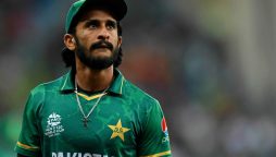 Hasan Ali responds to calls for his retirement from white-ball cricket