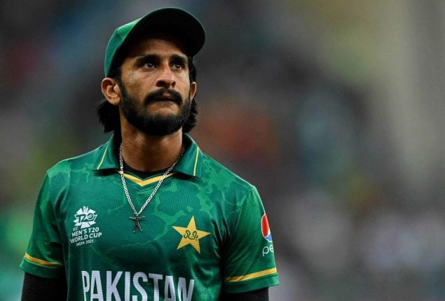 Hasan Ali responds to calls for his retirement from white-ball cricket