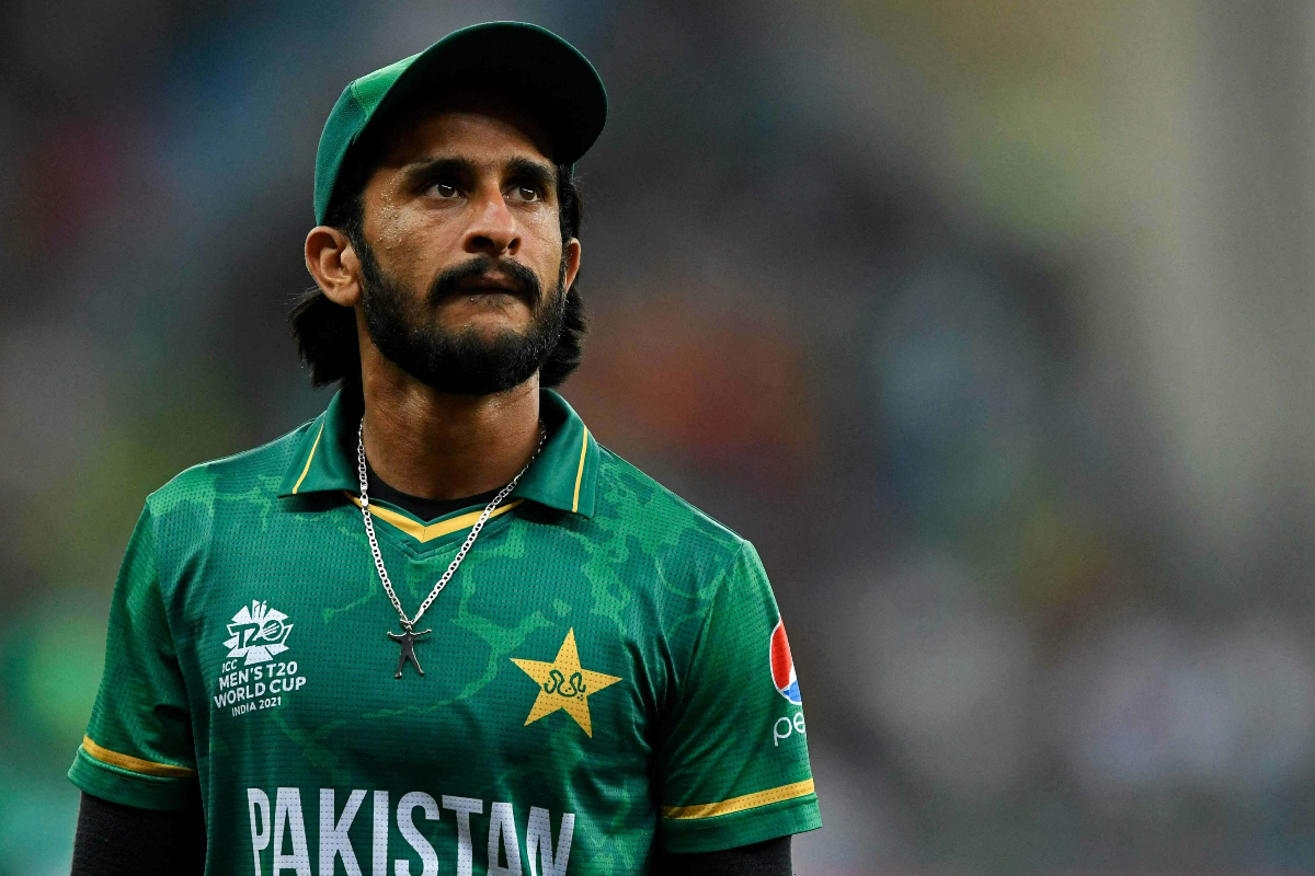 Hasan Ali responds to calls for his retirement from white-ball cricket