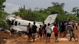 Plane Crash in Brazil