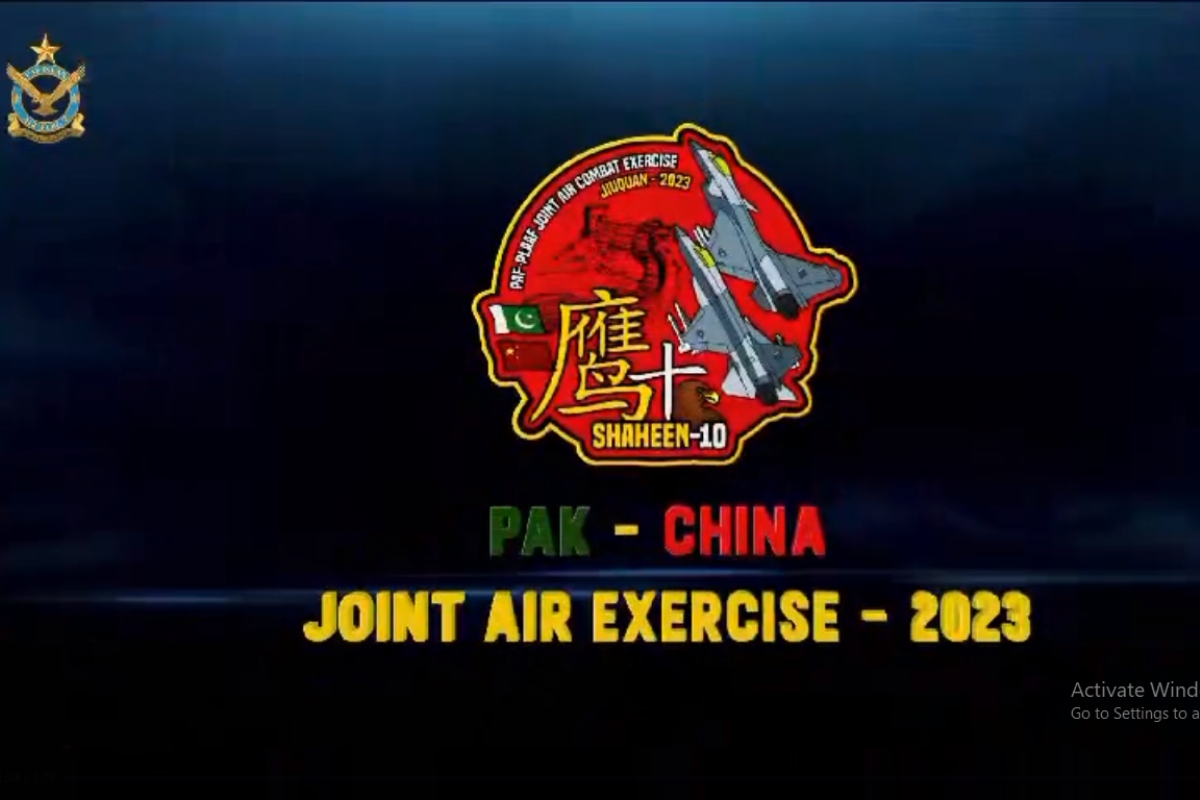 PAF contingent lands back after participation in Air Exercise Shaheen-X