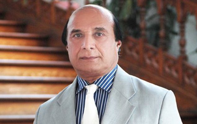 PPP serves notice on Latif Khosa for violating party's guidelines