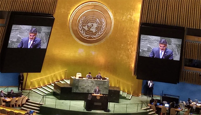 PM Kakar calls for countering terrorists, Hindutva inspired extremists