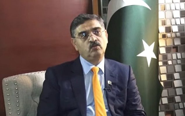 West ‘over-obsessed’ to contain China, says PM Kakar