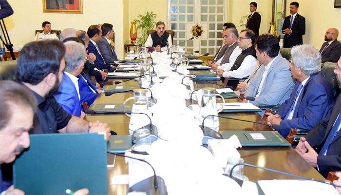 Govt launches countrywide operation to curb smuggling