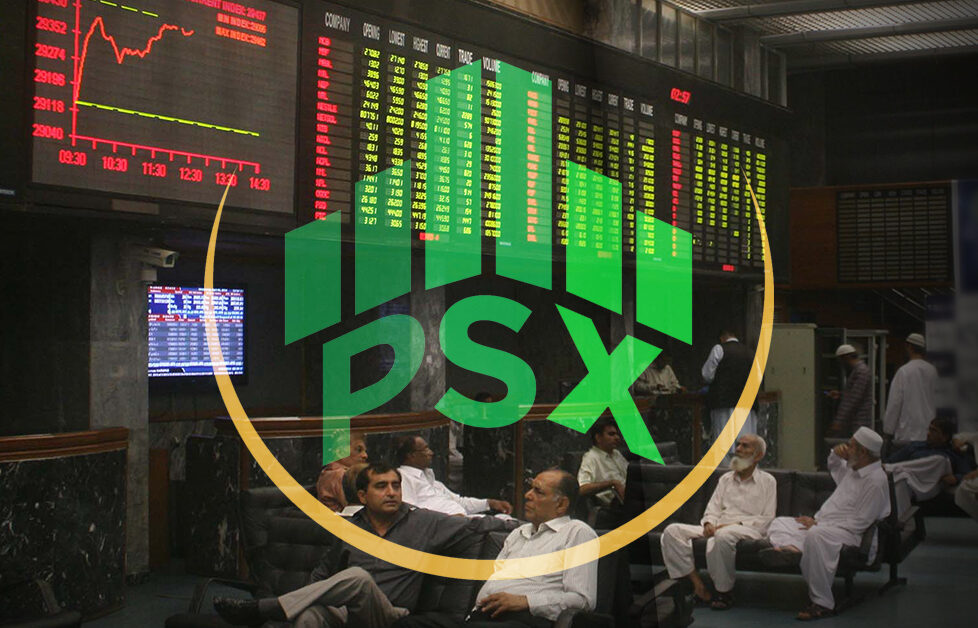 PSX witnesses positive trend