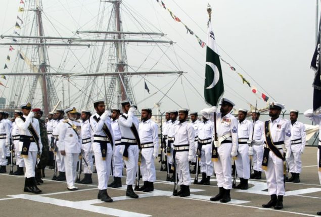 Naval Day being observed today to honour heroes of 1965 war