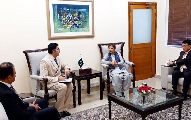 Shamshad says govt committed to fostering inclusive economic growth