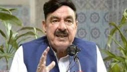 Police arrest Sheikh Rasheed Ahmed