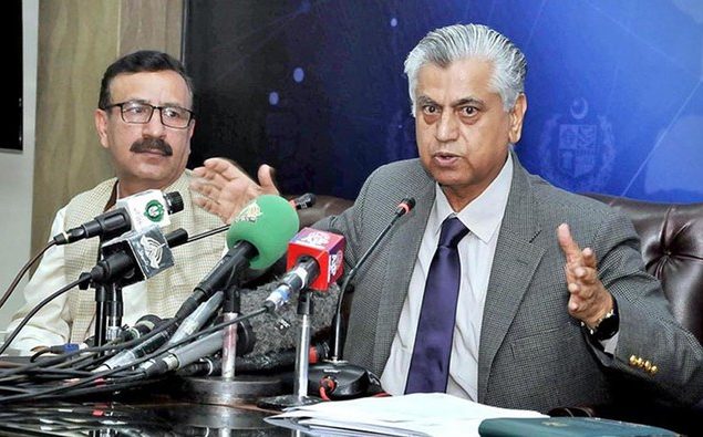 Govt awaits SC’s detailed verdict on NAB amendments: Solangi