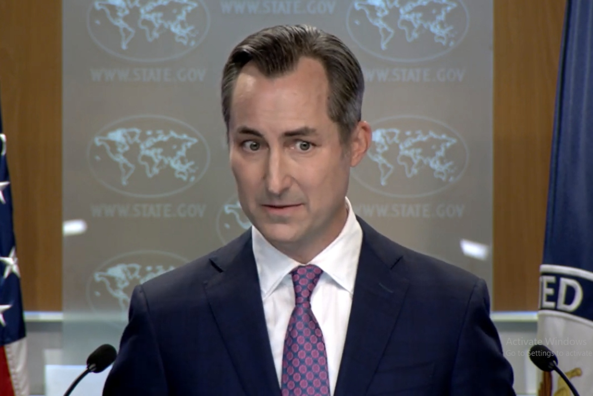 US doesn’t support any party, candidate in Pakistan: spokesperson