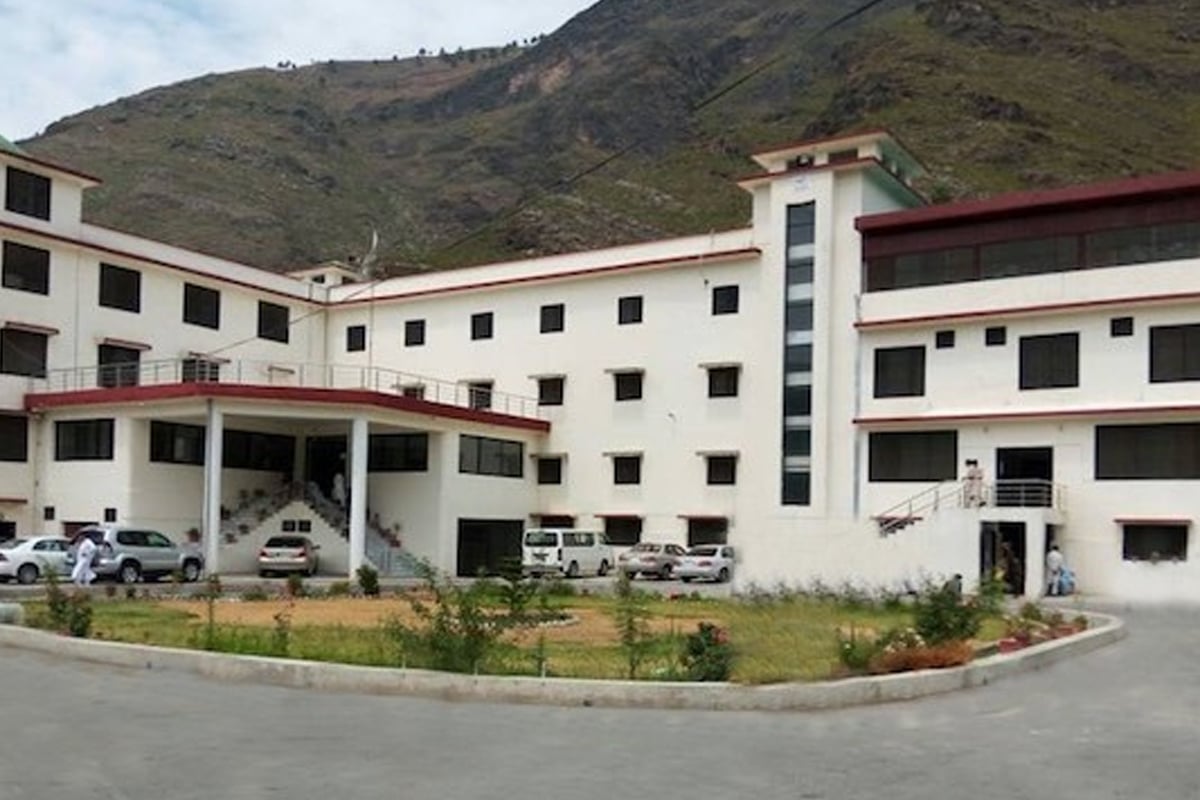 Swat board Inter class result