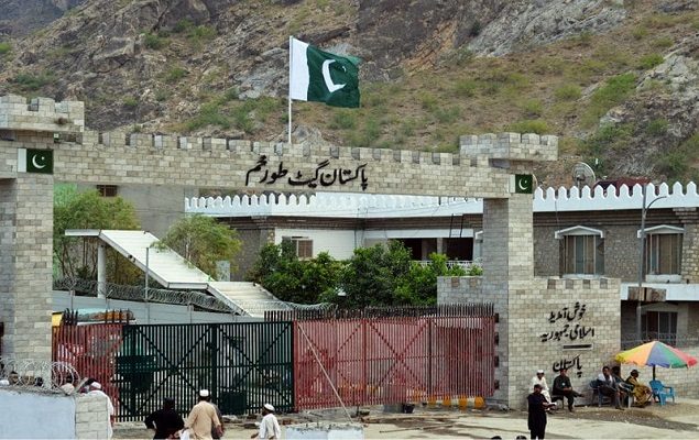 Torkham border crossing is set to reopen tomorrow