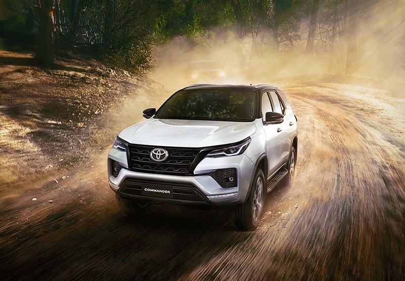 Toyota Fortuner latest price in Pakistan - September 2023