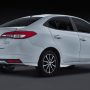 Toyota Yaris Aero latest price in Pakistan – October 2023