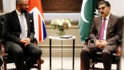Pakistan, UK agree on need to elevate relations covering all areas