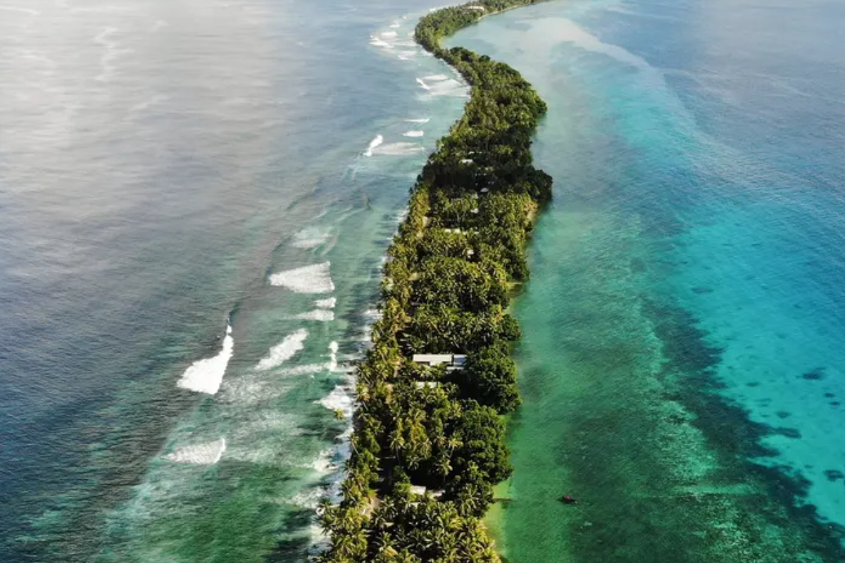 Tiny island states petition UN maritime court to protect oceans from climate change