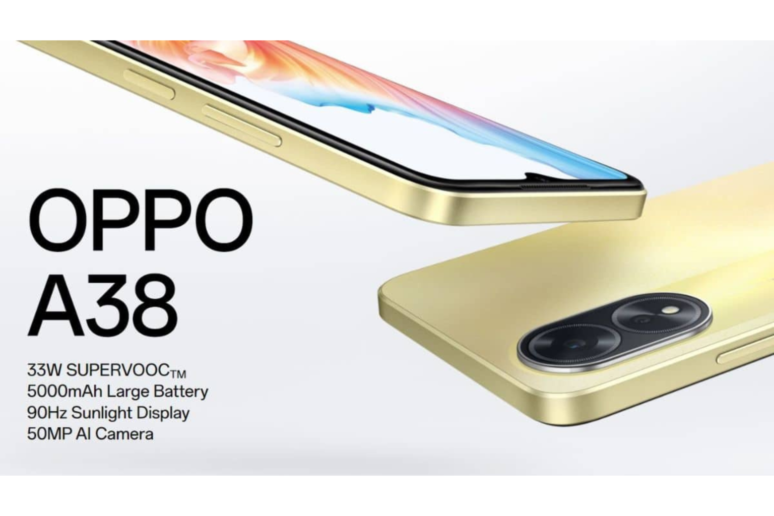 Oppo A38 Price in Pakistan & features – October 2023