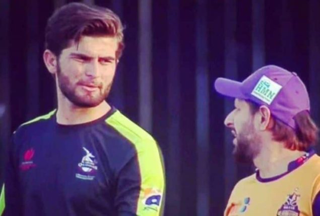 Afridi denies asking Shaheen Afridi to campaign for captaincy