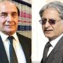 Khosa, Aitzaz Ahsan announce launching ‘lawyers movement’