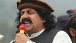 Ali Wazir remand