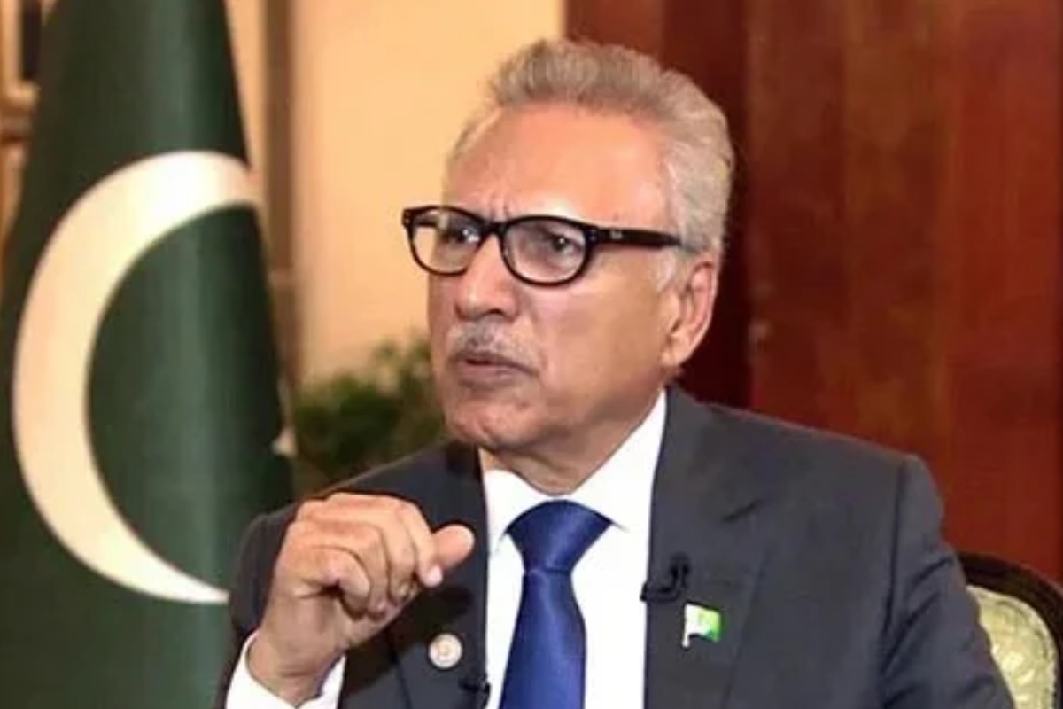 President Alvi