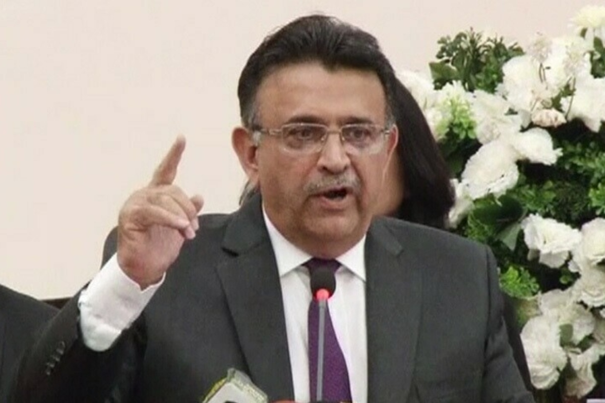 CJP Bandial