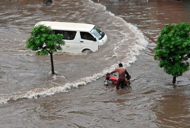 Heavy rains predicted in Punjab from Sept 15-20: PDMA