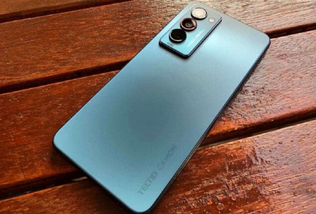 Tecno Camon 20 Pro price in Pakistan – September 2023