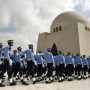 Defence Day: Change of guards ceremony held at Quaid’s mausoleum