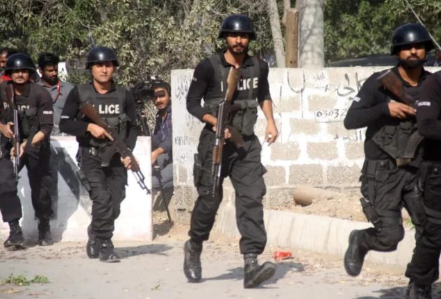 CTD kills eight terrorists in Quetta’s Washuk district