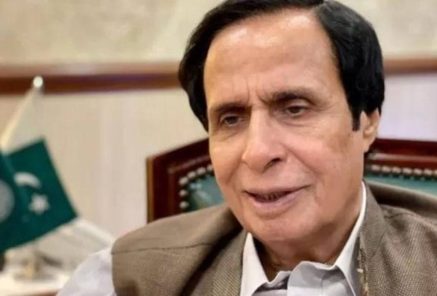 IHC suspends detention of Pervez Elahi under MPO, orders release