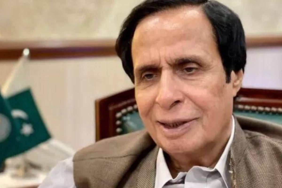 Pervez Elahi