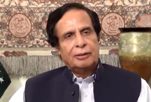 PTI President Pervez Elahi challenges his arrest under MPO