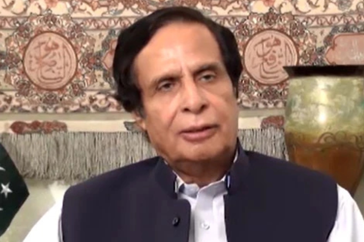 Pervez Elahi