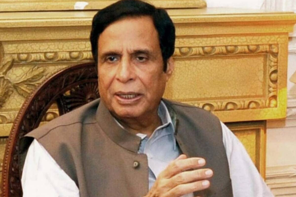 Pervez Elahi