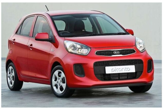 KIA Picanto latest price in Pakistan – October 2023