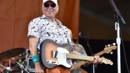 Jimmy Buffett